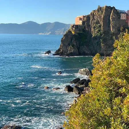Francisa Apartamento La Spezia