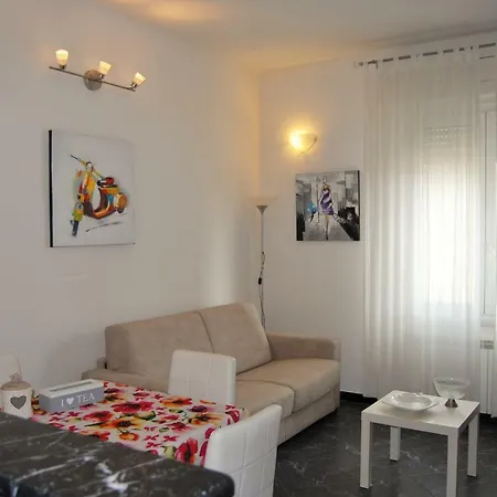 Francisa Apartment La Spezia